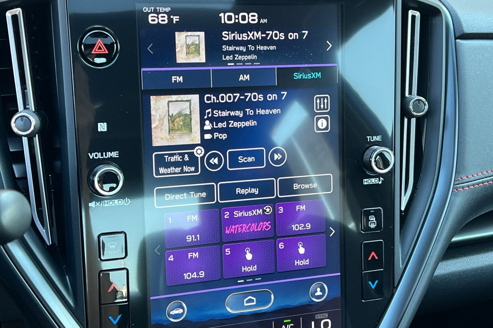 2022 Subaru WRX Limited