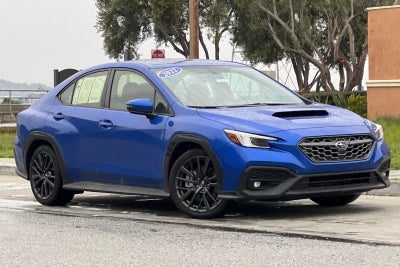 2022 Subaru WRX Limited