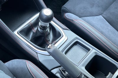 2022 Subaru WRX Limited