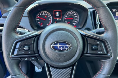 2022 Subaru WRX Limited