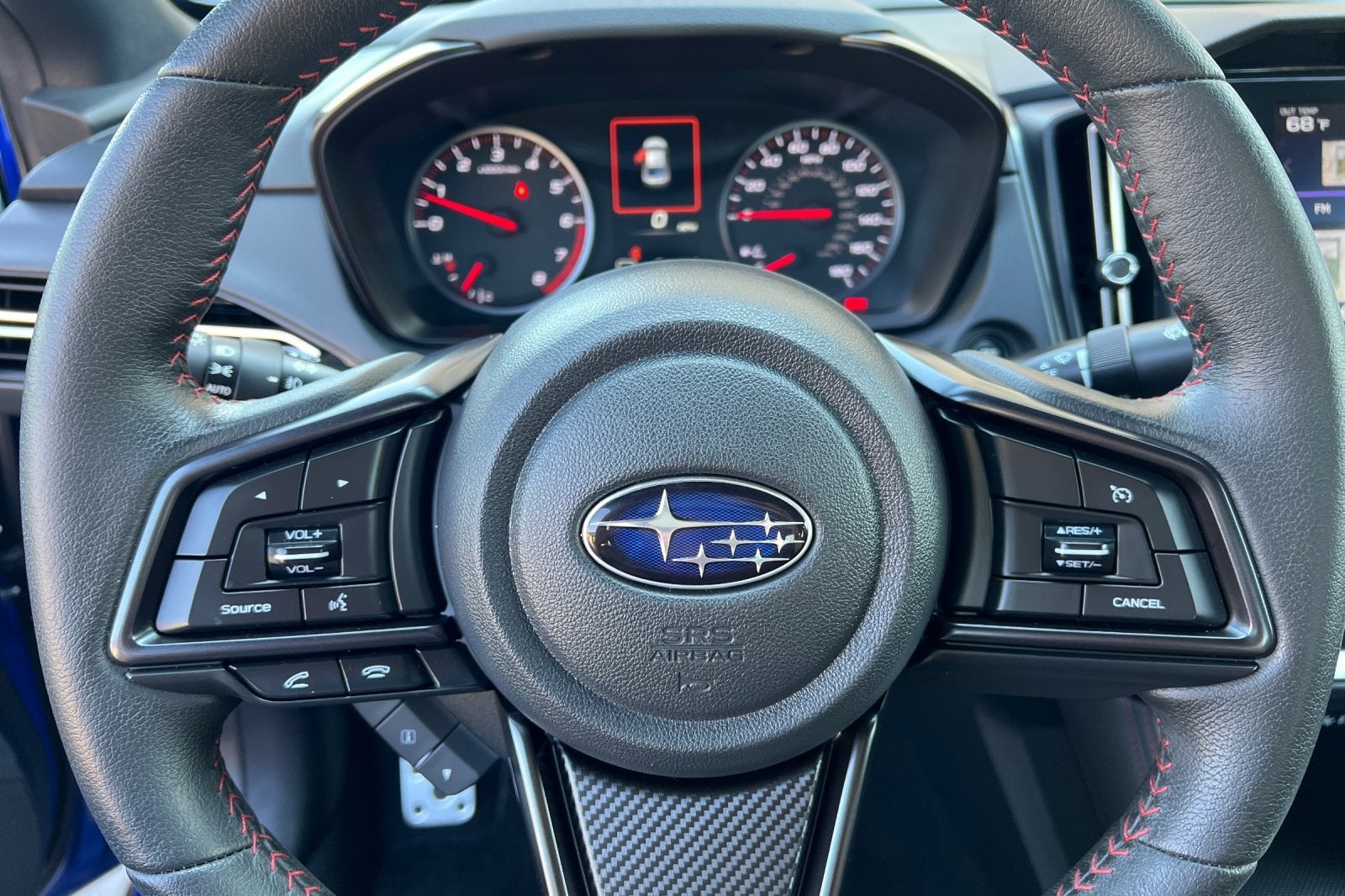 2022 Subaru WRX Limited