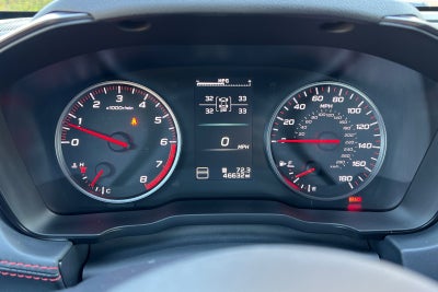 2022 Subaru WRX Limited