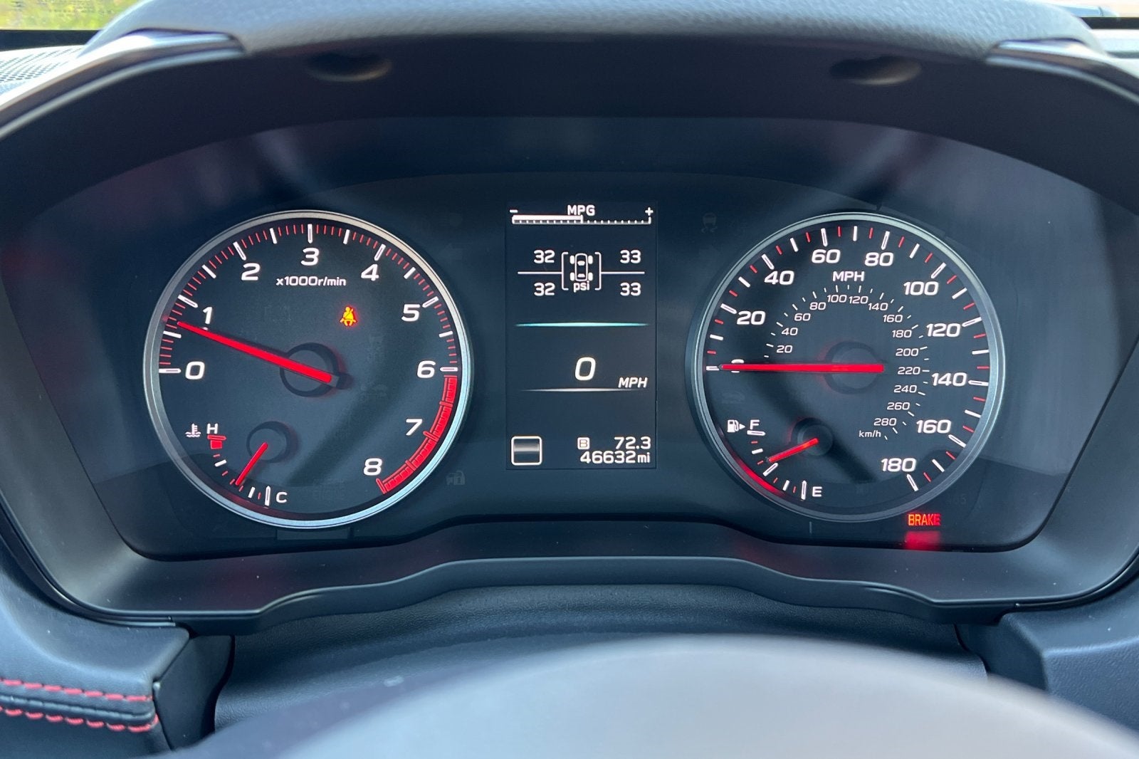 2022 Subaru WRX Limited