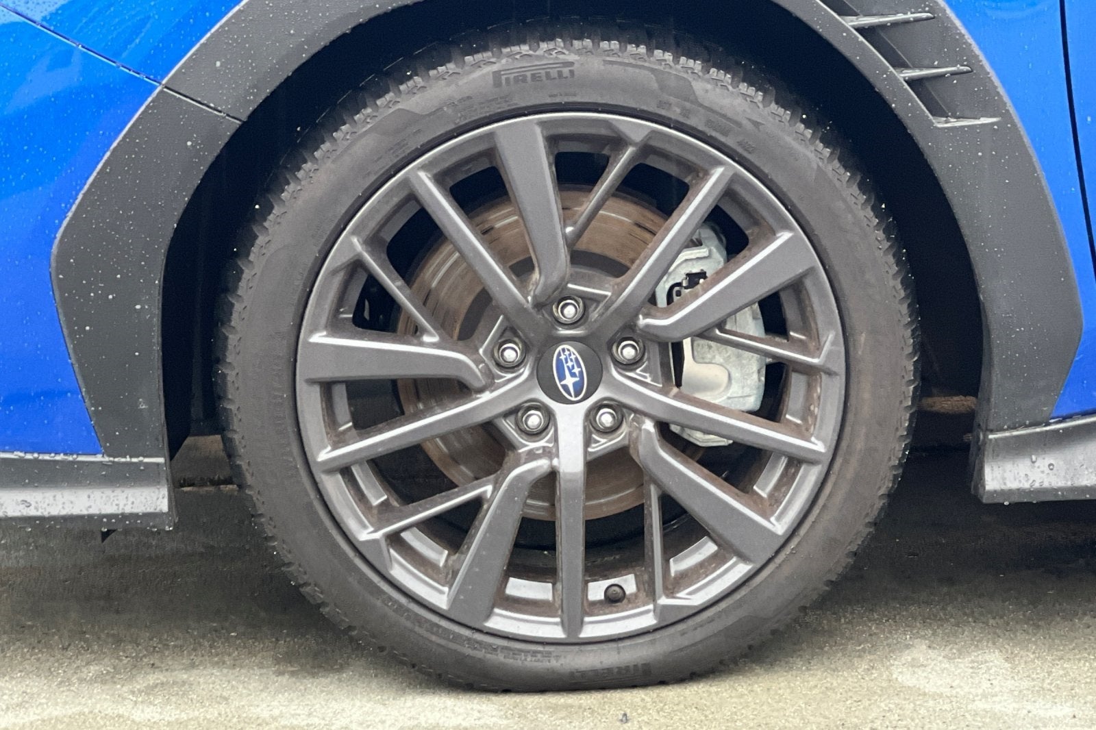 2022 Subaru WRX Limited