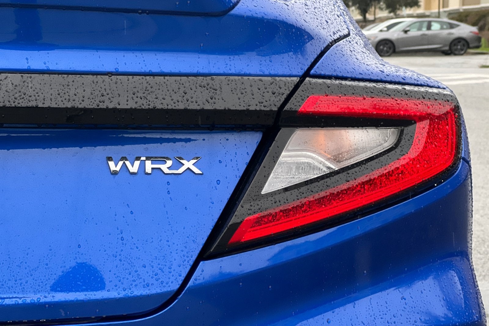 2022 Subaru WRX Limited