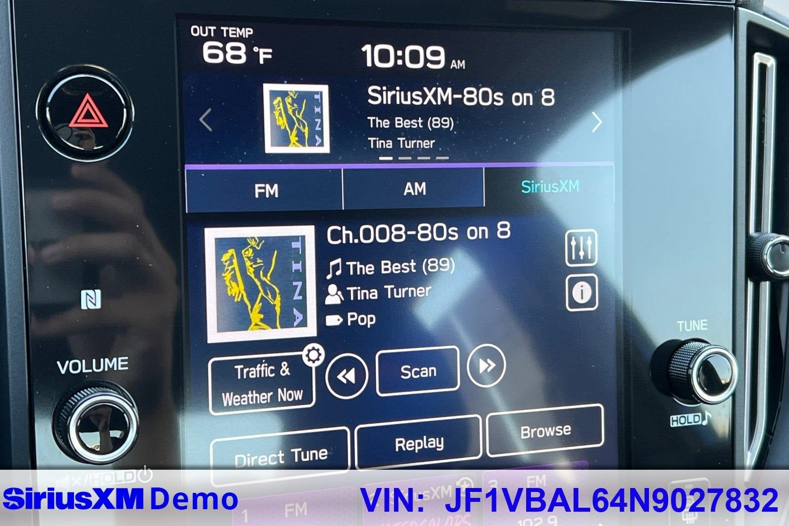 2022 Subaru WRX Limited