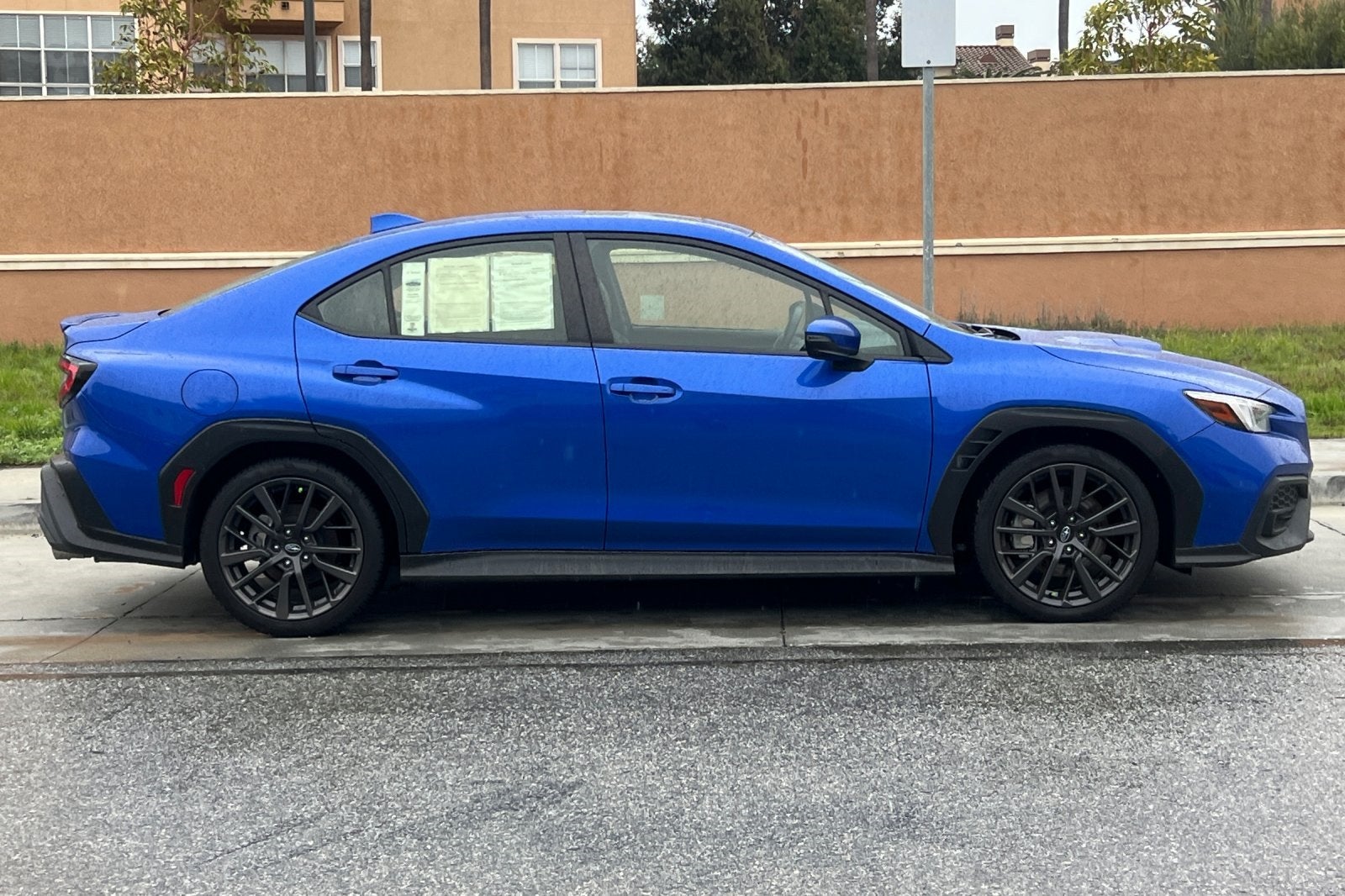 2022 Subaru WRX Limited