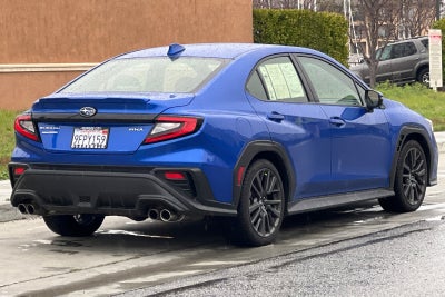 2022 Subaru WRX Limited