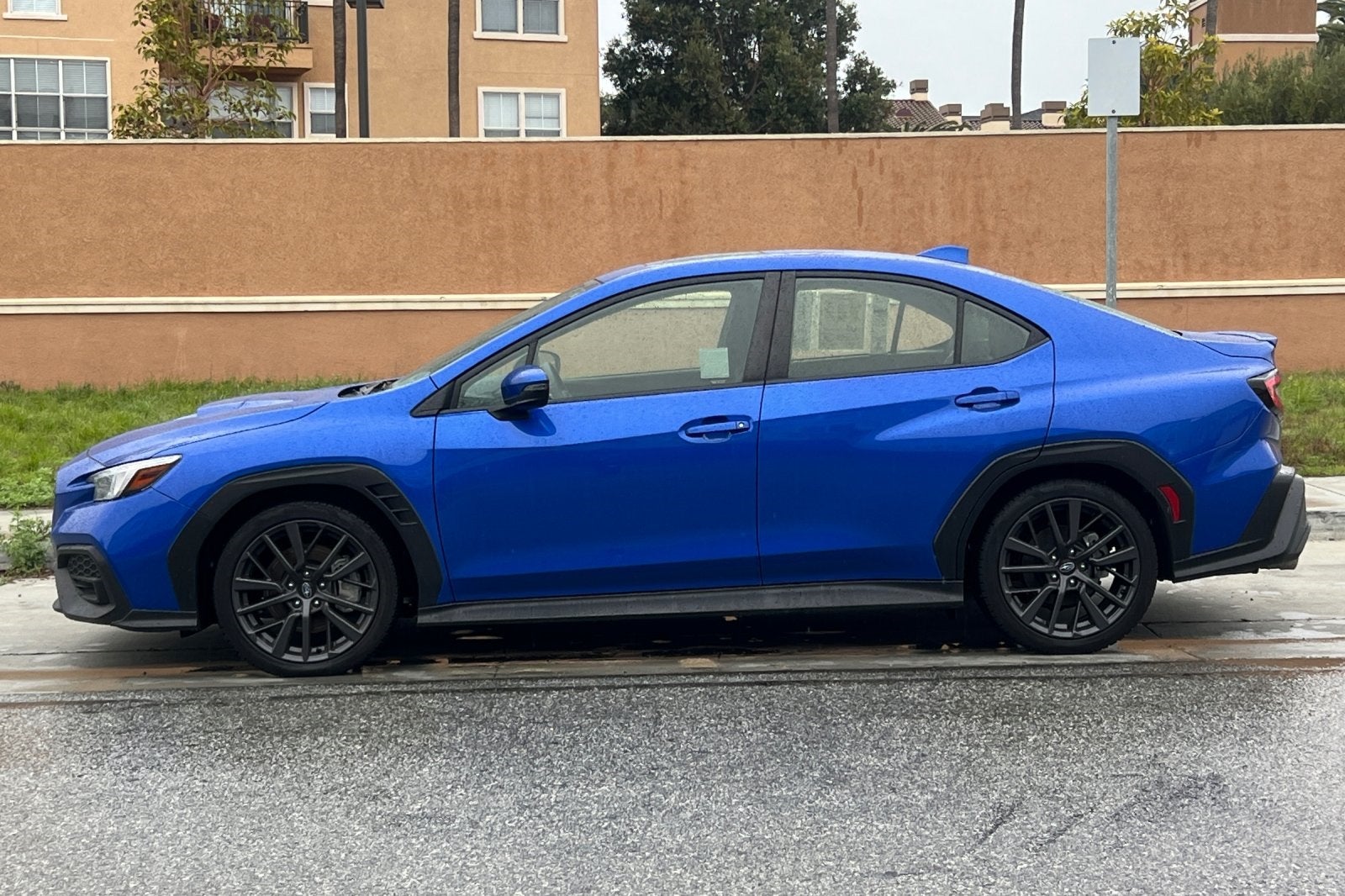 2022 Subaru WRX Limited