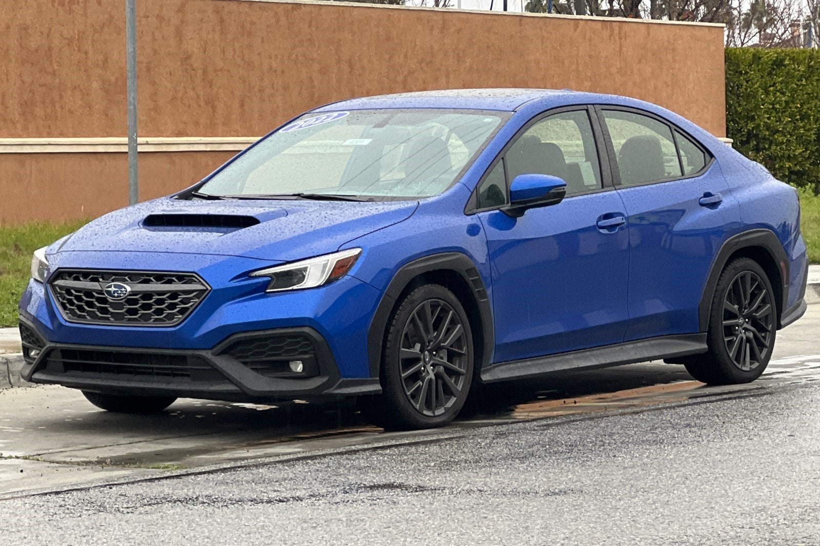 2022 Subaru WRX Limited