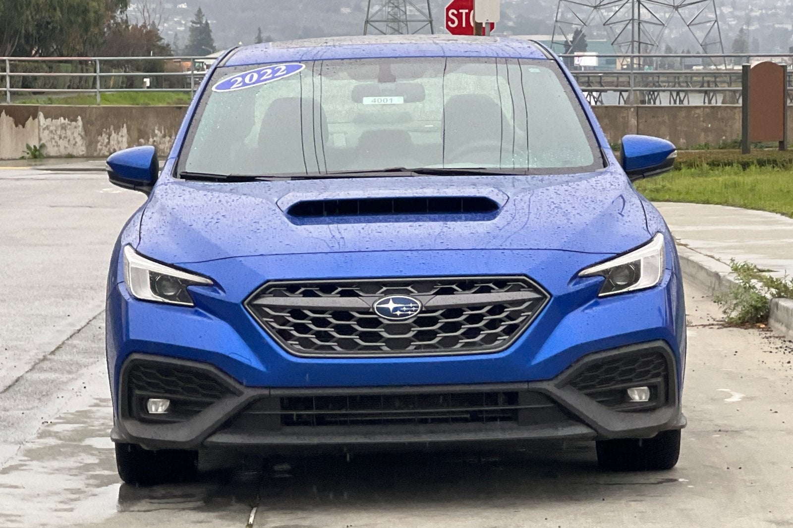 2022 Subaru WRX Limited