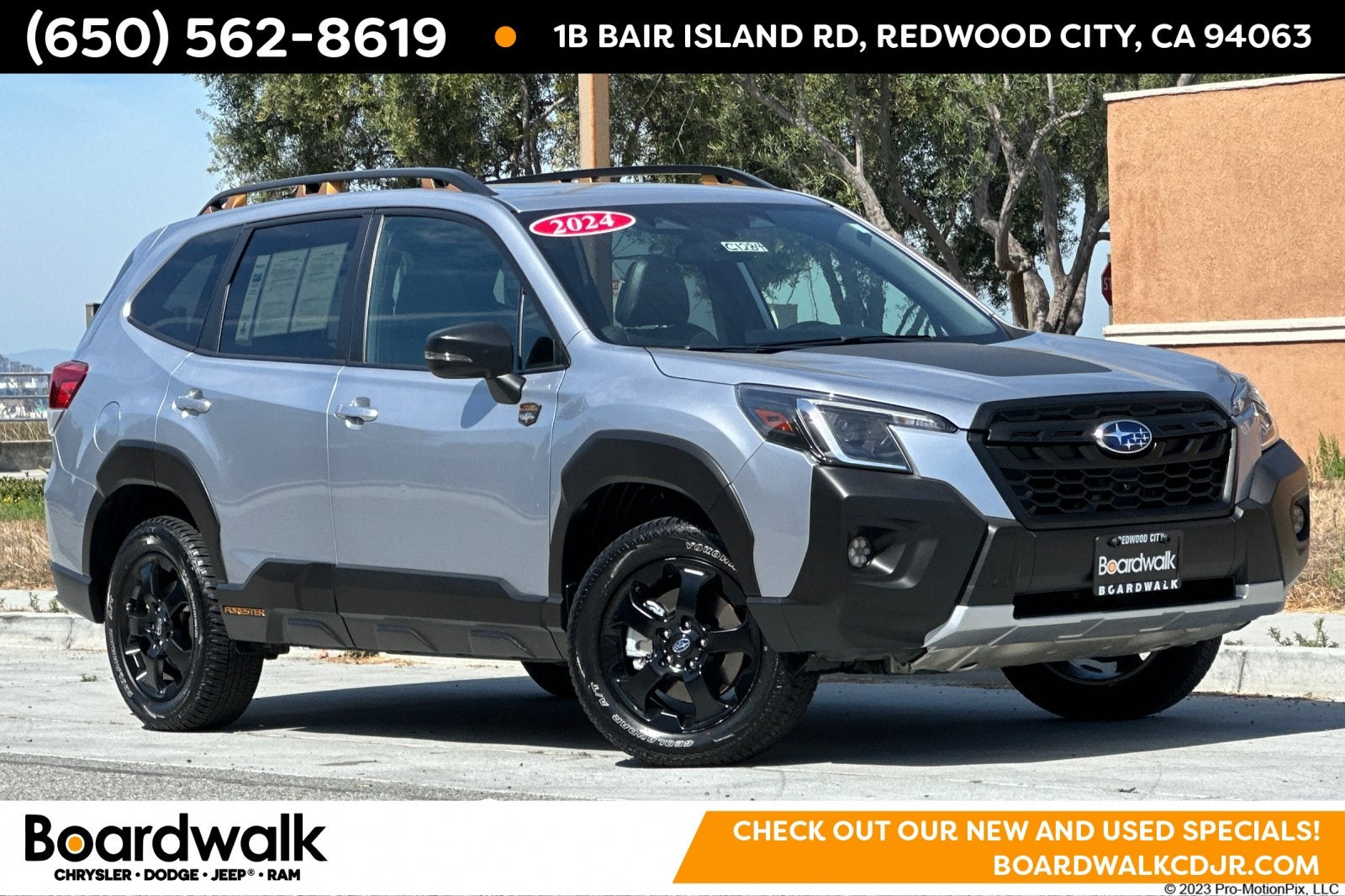 2024 Subaru Forester