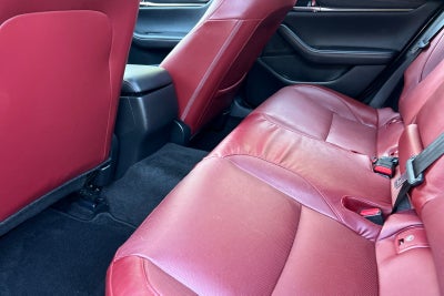 2024 Mazda Mazda3 2.5 S Carbon Edition