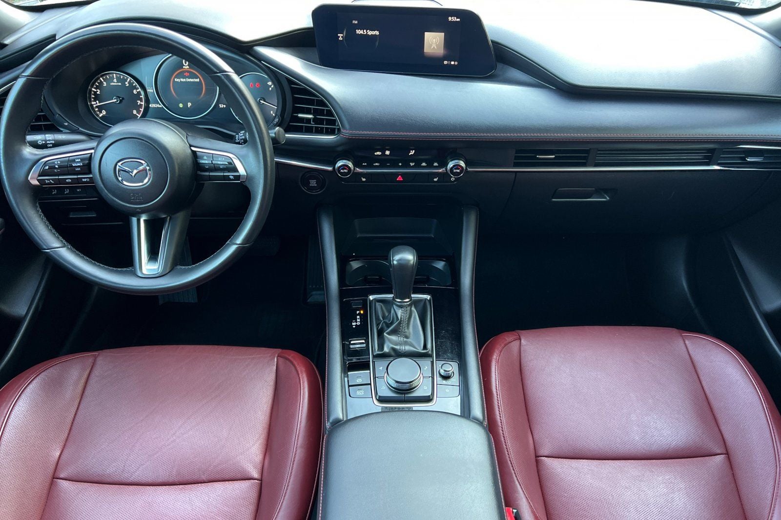 2024 Mazda Mazda3 2.5 S Carbon Edition