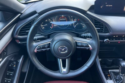 2024 Mazda Mazda3 2.5 S Carbon Edition