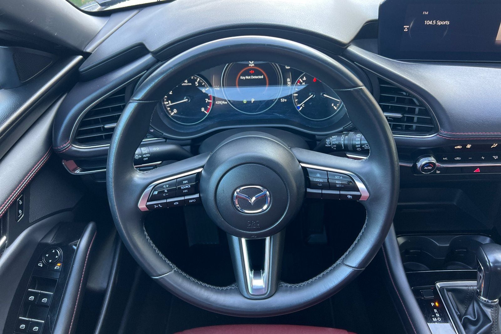 2024 Mazda Mazda3 2.5 S Carbon Edition