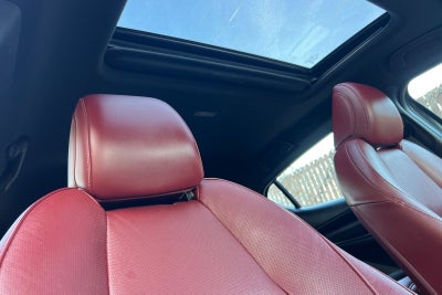 2024 Mazda Mazda3 2.5 S Carbon Edition