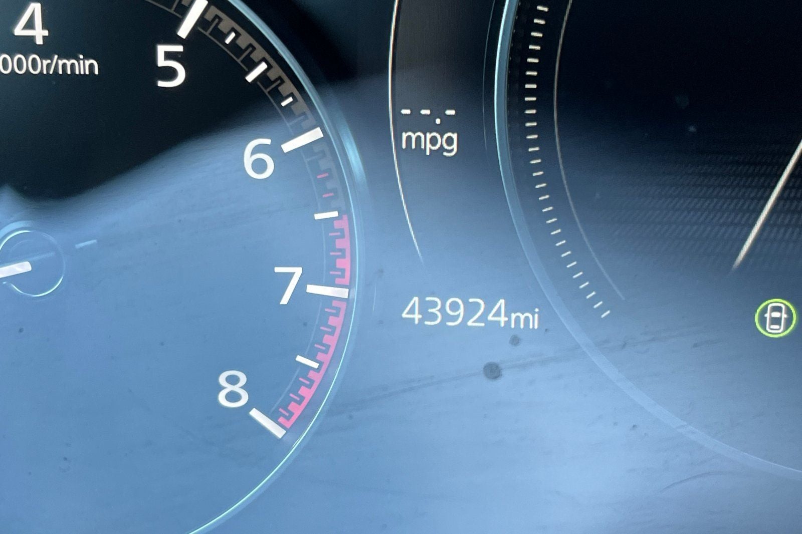 2024 Mazda Mazda3 2.5 S Carbon Edition