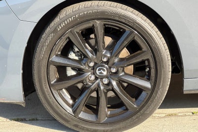 2024 Mazda Mazda3 2.5 S Carbon Edition