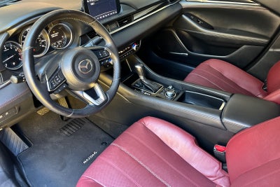 2021 Mazda Mazda6 Carbon Edition