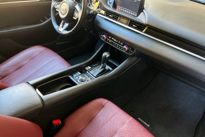 2021 Mazda Mazda6 Carbon Edition