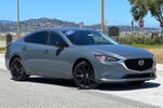 2021 Mazda Mazda6 Carbon Edition