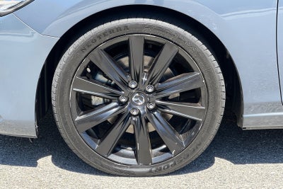 2021 Mazda Mazda6 Carbon Edition