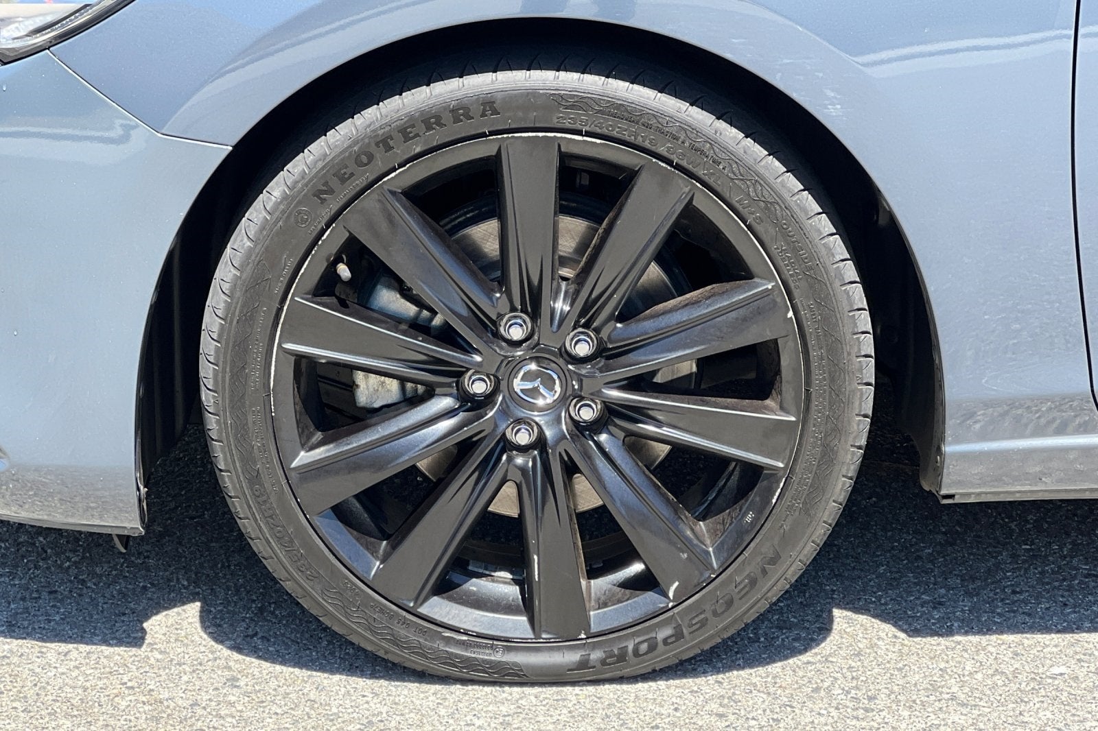 2021 Mazda Mazda6 Carbon Edition