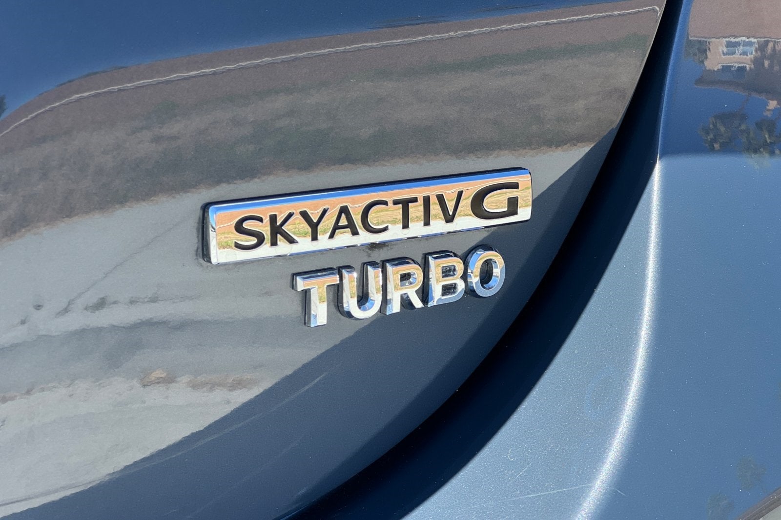 2021 Mazda Mazda6 Carbon Edition