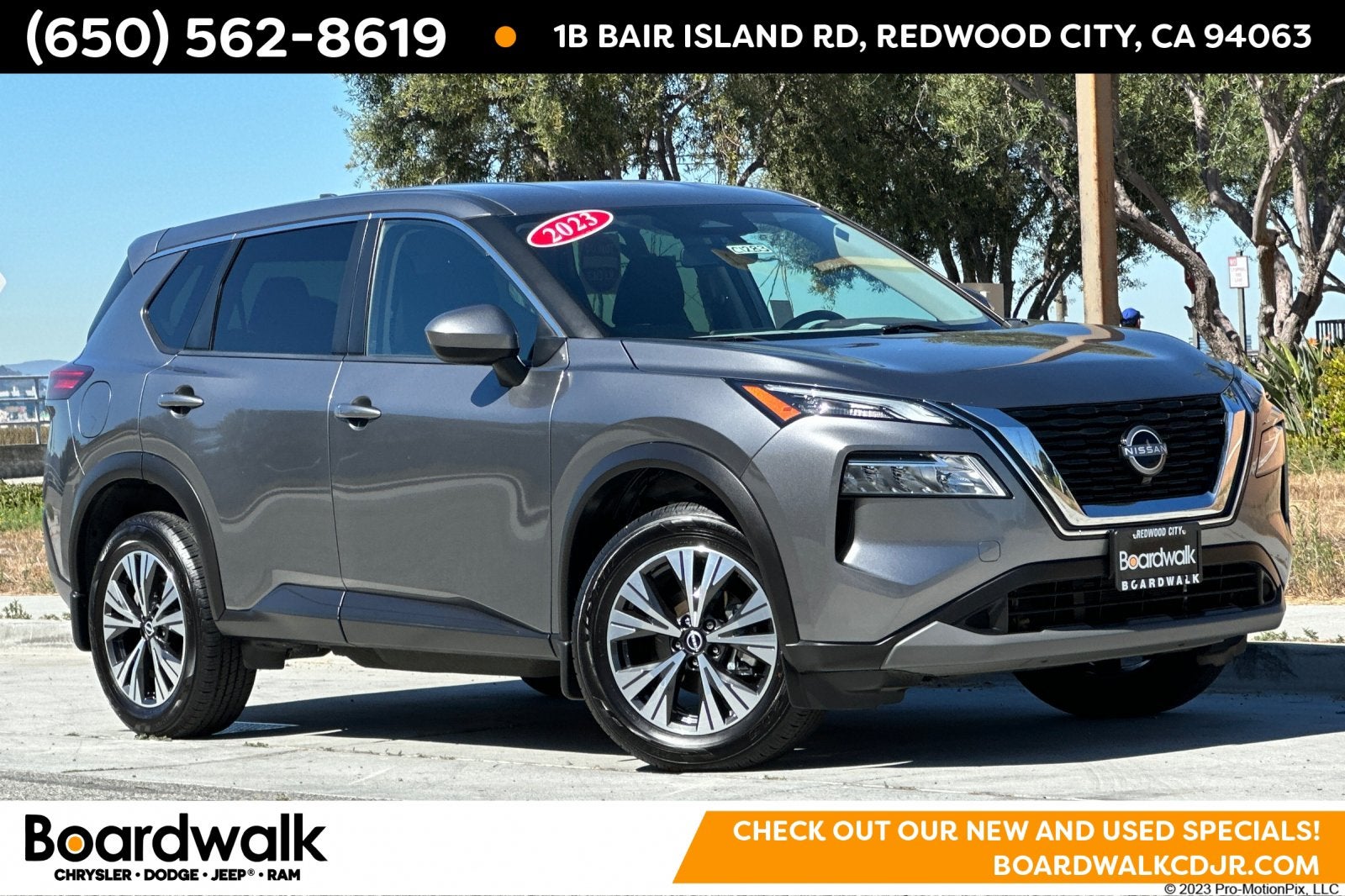 2023 Nissan Rogue