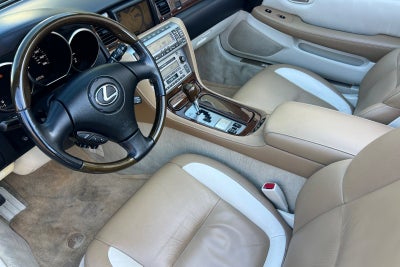 2008 Lexus SC 430 Pebble Beach Edition