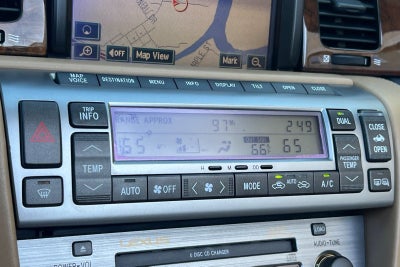 2008 Lexus SC 430 Pebble Beach Edition