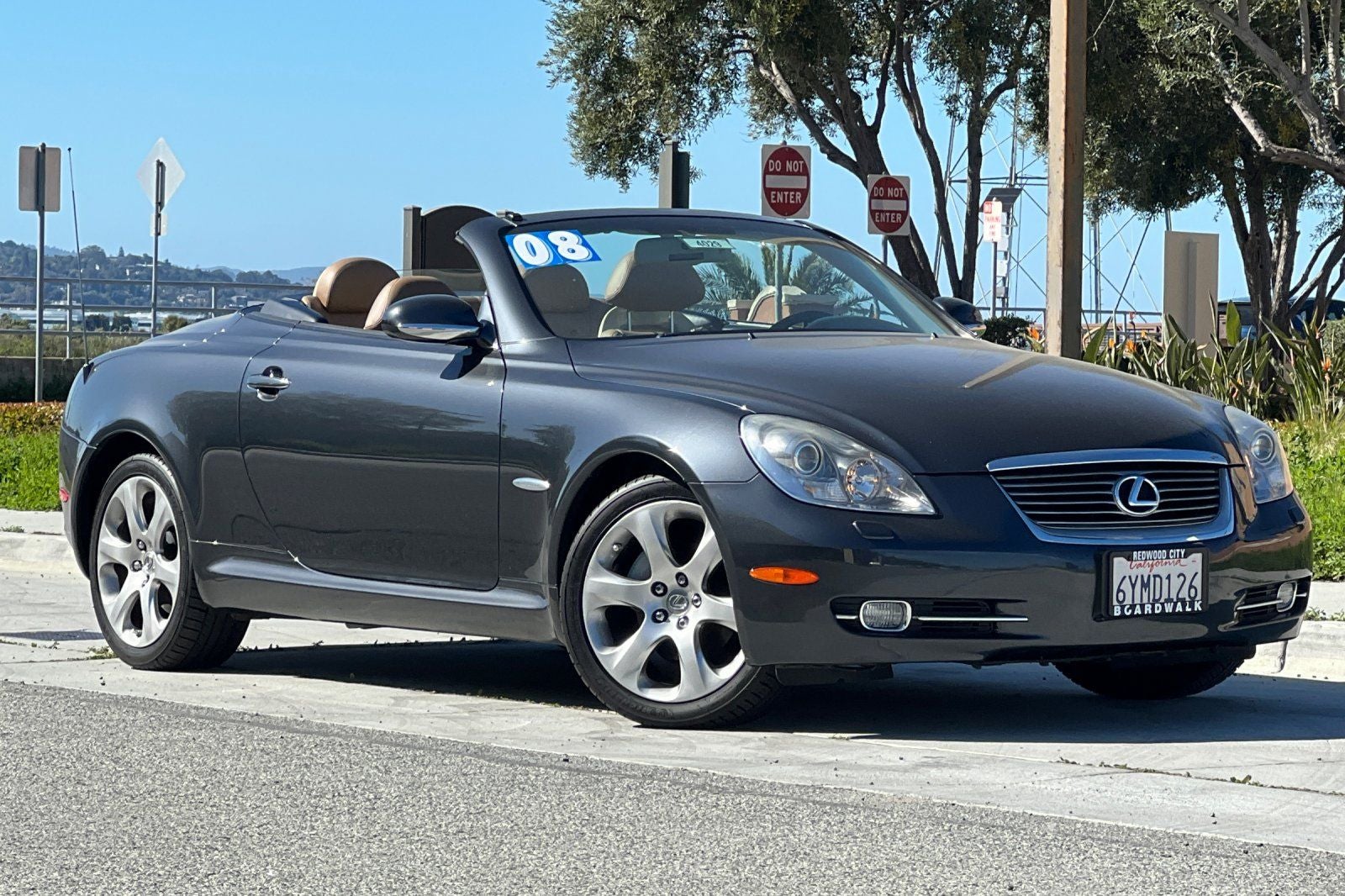 2008 Lexus SC 430 Pebble Beach Edition