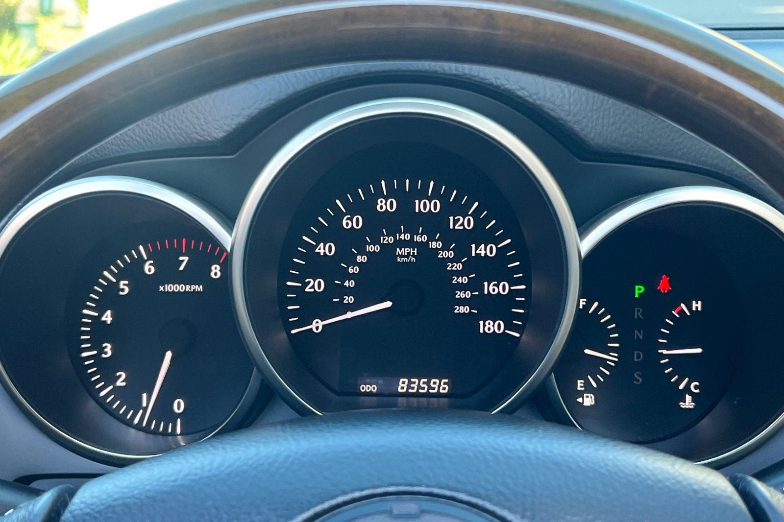 2008 Lexus SC 430 Pebble Beach Edition