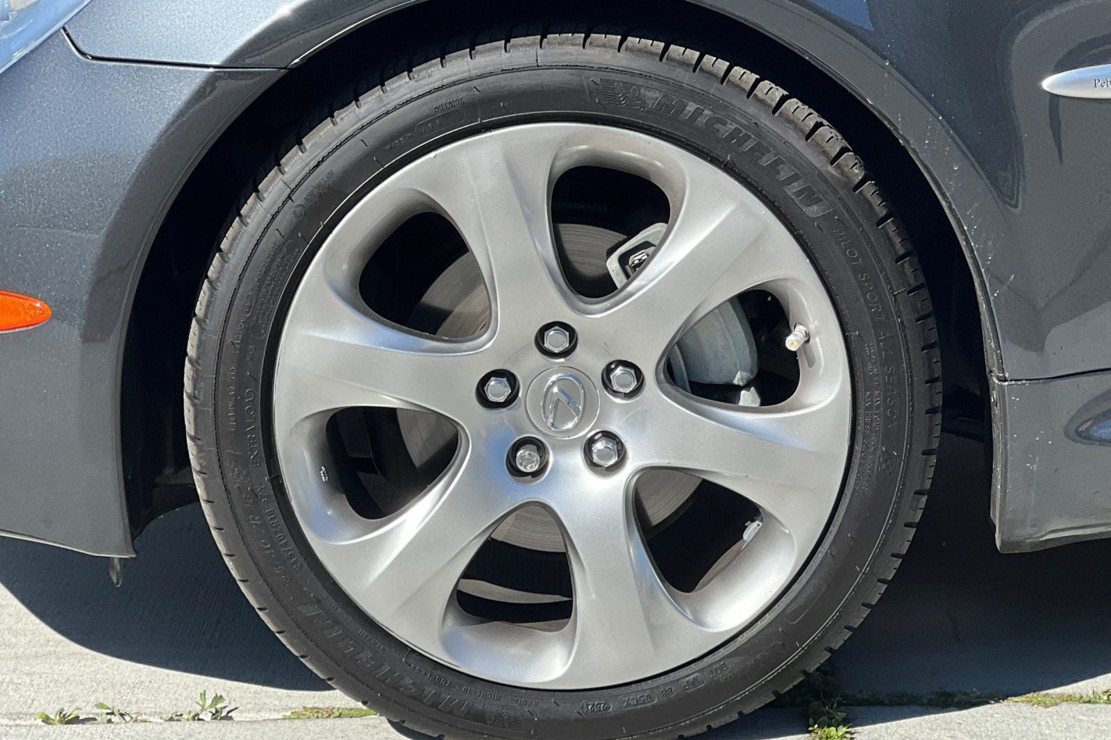 2008 Lexus SC 430 Pebble Beach Edition