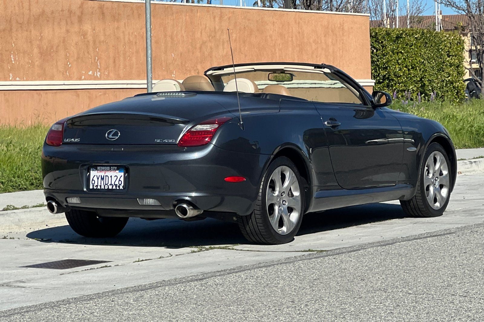 2008 Lexus SC 430 Pebble Beach Edition