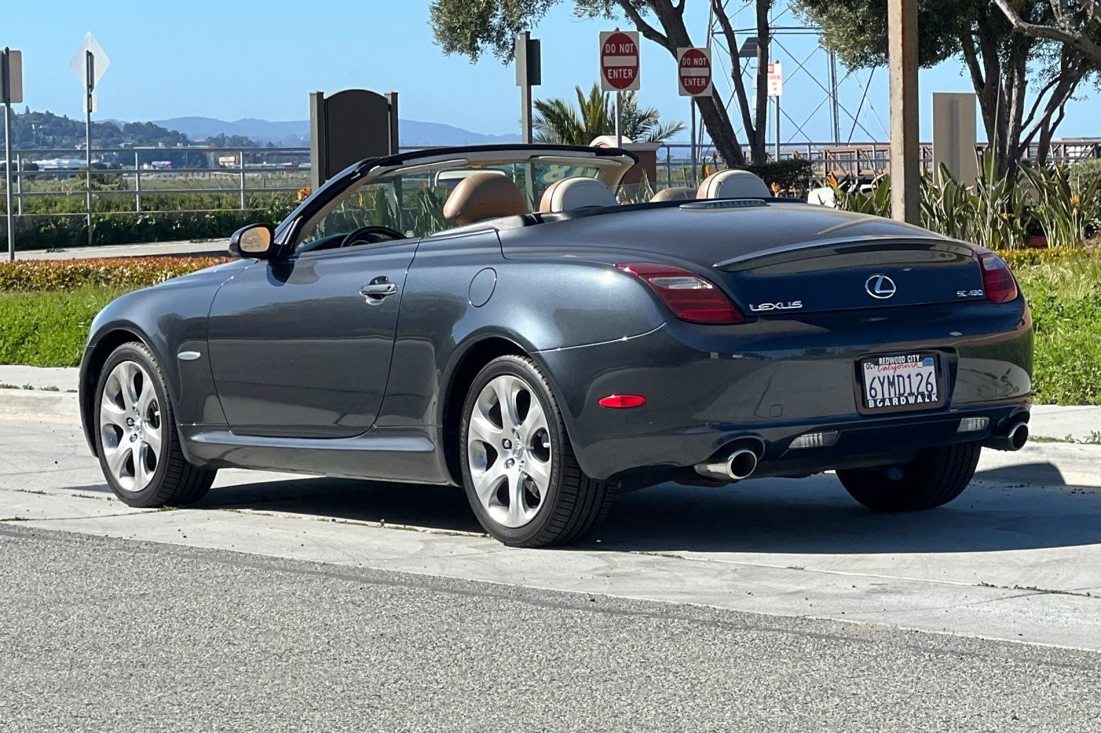 2008 Lexus SC 430 Pebble Beach Edition