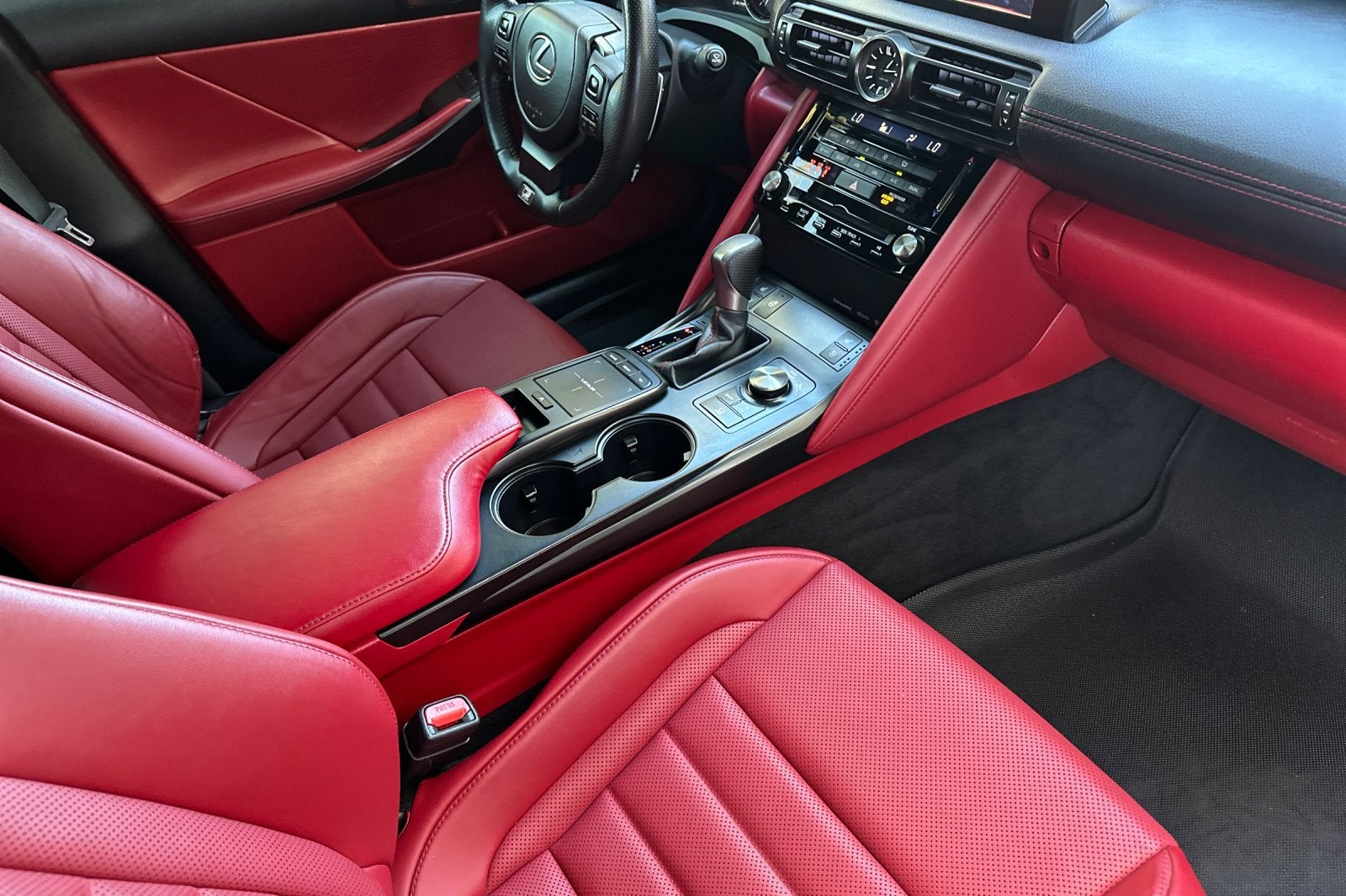 2023 Lexus IS 350 F SPORT