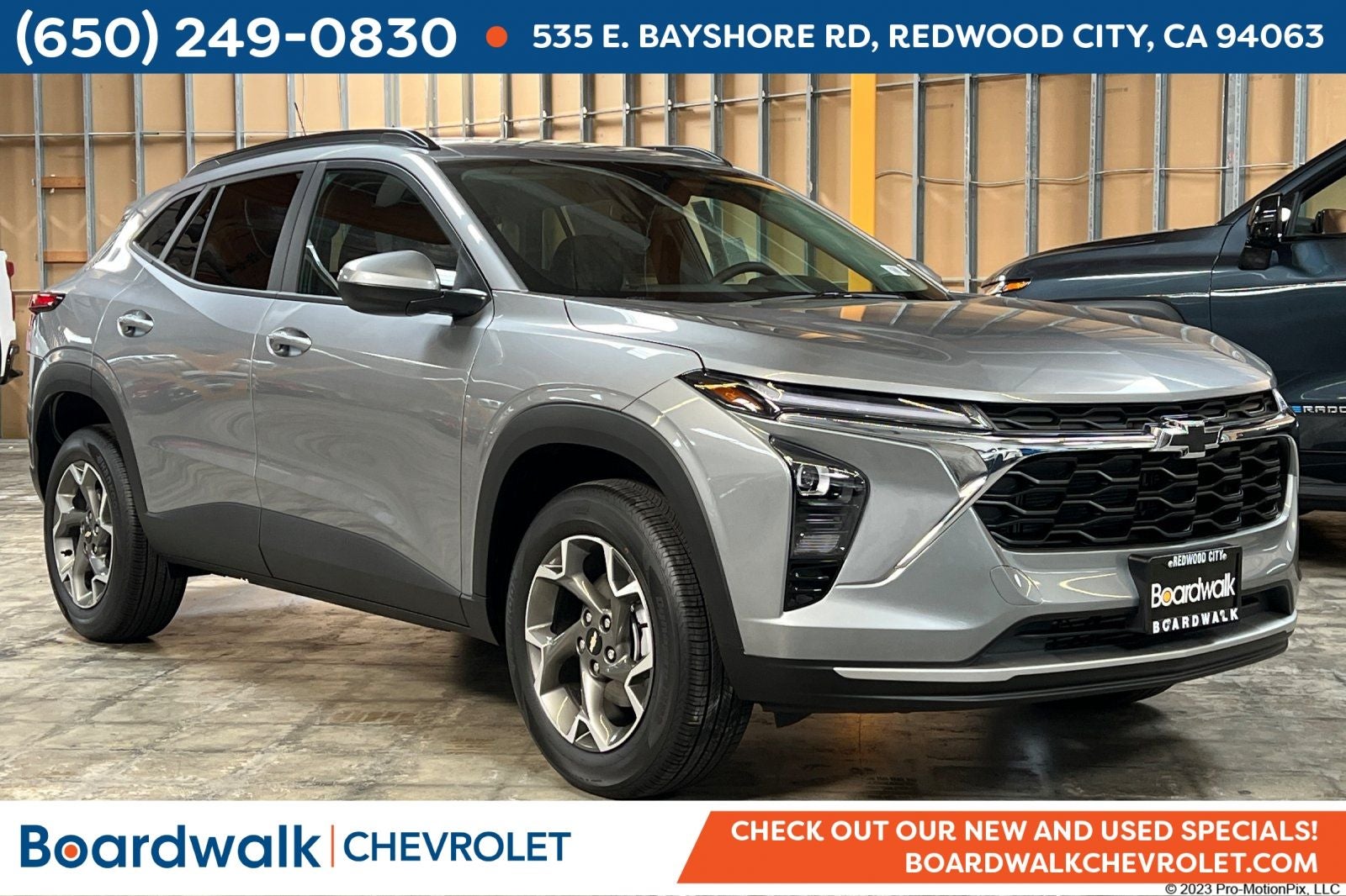 2025 Chevrolet Trax