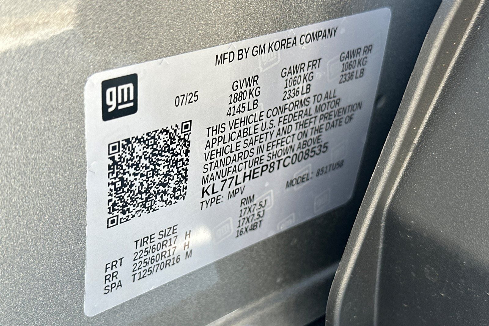 2026 Chevrolet Trax LT - Photo 28