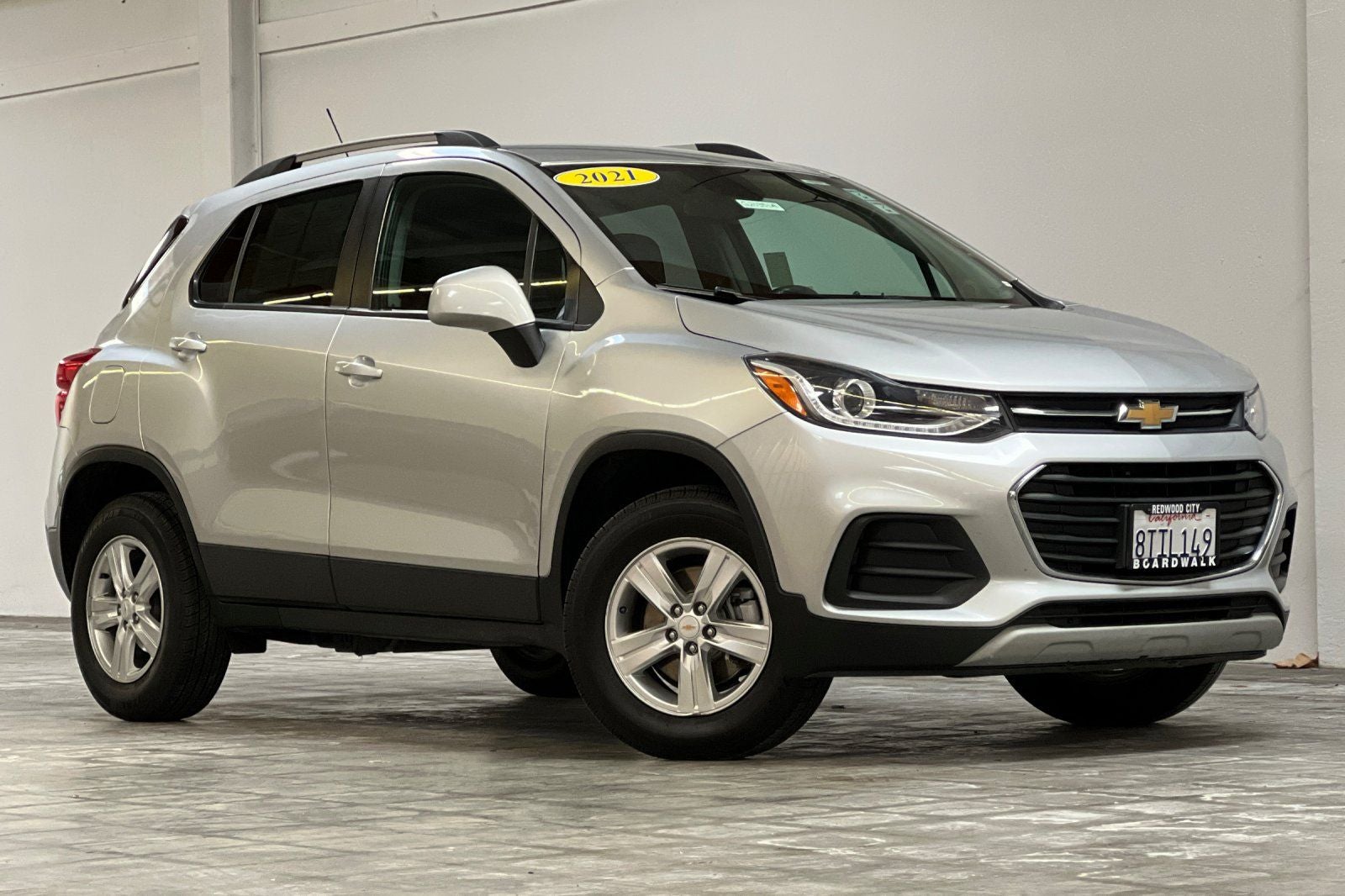 2021 Chevrolet Trax LT
