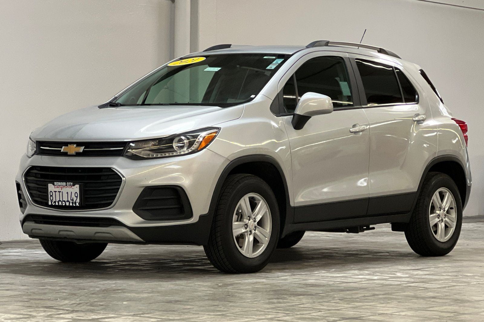 2021 Chevrolet Trax LT