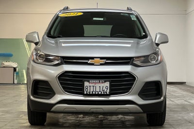 2021 Chevrolet Trax LT