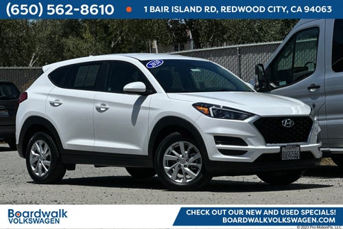 2020 Hyundai Tucson SE