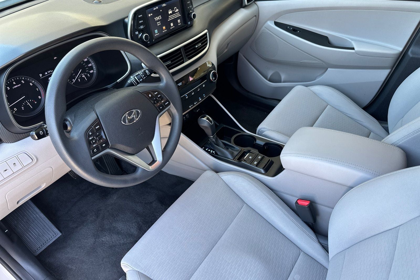 2020 Hyundai Tucson SE