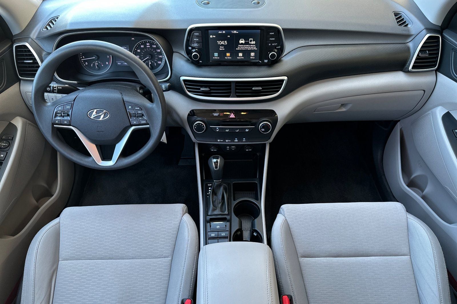 2020 Hyundai Tucson SE