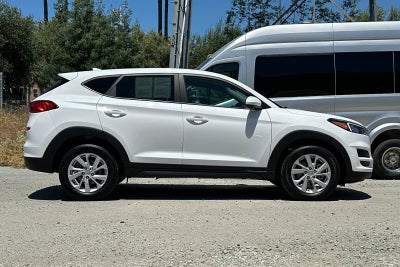 2020 Hyundai Tucson SE
