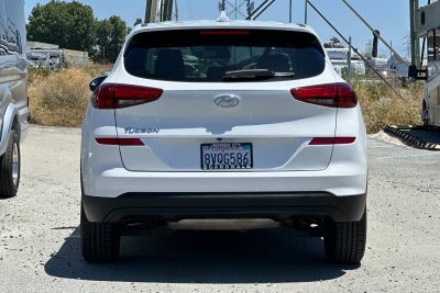2020 Hyundai Tucson SE