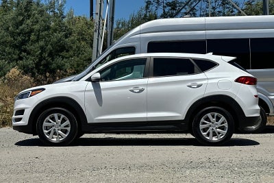 2020 Hyundai Tucson SE
