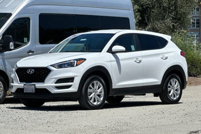 2020 Hyundai Tucson SE